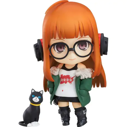 Persona5 Nendoroid akčná figúrka Futaba Sakura (3rd-run) 10 cm produktová fotografia