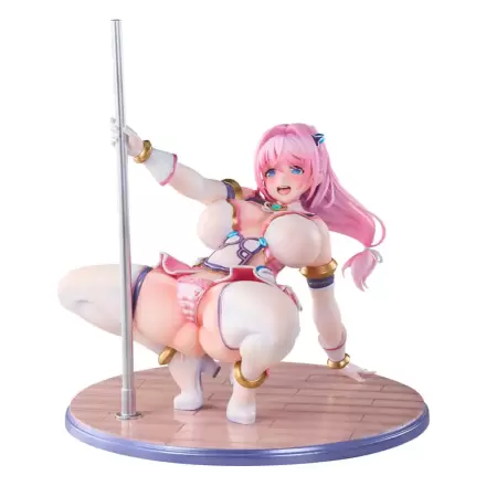 Pet angel cheerly pink PVC Socha 1/4 Momoka Sakuraba 31 cm produktová fotografia