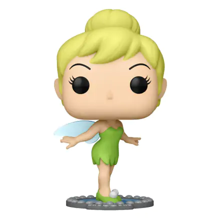 Peter Pan 70. výročie POP! Disney Vinyl figúrka Tink on mirror 9 cm termékfotója