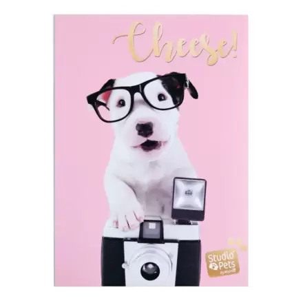 Fotoalbum pre domáce zvieratá Dog Charlie produktová fotografia