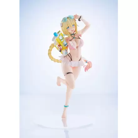 Phantasy Star Online PVC Socha 1/7 es Akhtal Summer Vacation 24 cm produktová fotografia