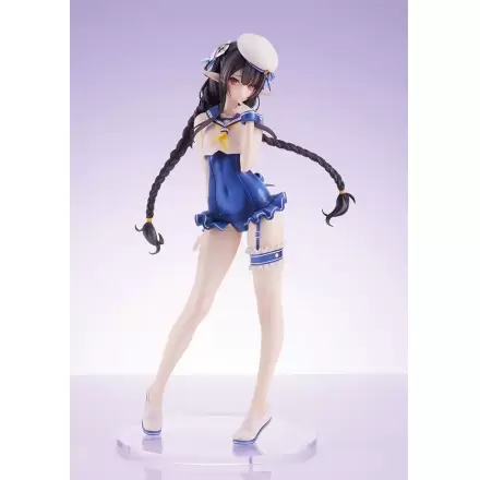 Phantasy Star Online 2 PVC socha 1/7 Es Blue Sea Annette - Summer Vacation 25 cm produktová fotografia