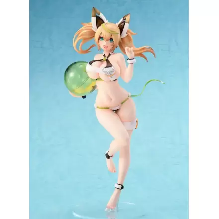 Phantasy Star Online 2 PVC figúrka 1/7 Es Gene - Nyári vakáció (újrakiadás) 25 cm termékfotója