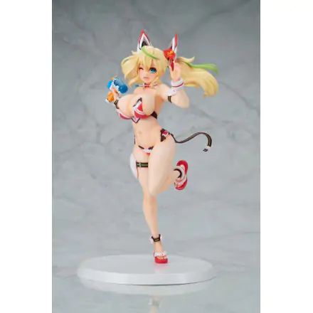 Phantasy Star Online 2 PVC Socha 1/7 Gene Summer Vacation 25 cm termékfotója