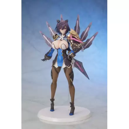 Phantasy Star Online 2 PVC Socha 1/7 Khorshid 27 cm termékfotója