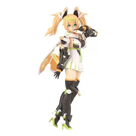Phantasy Star Online 2 Plastikový model Kit Grande Scale Gene Stellainnocent 25 cm produktová fotografia