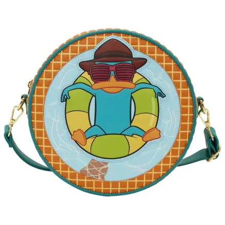 Phineas & Ferb Perry the Platypus Pool Crossbody taška produktová fotografia