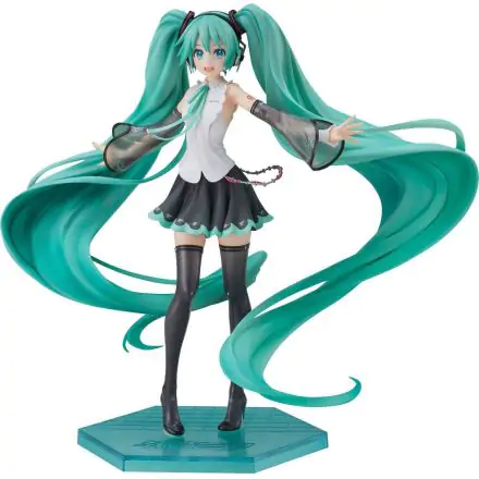Piapro Characters PVC Socha 1/8 Hatsune Miku NT 22 cm produktová fotografia