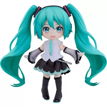 Piapro Characters Nendoroid Doll Akčná Figúrka Snow Miku: Yukiiro Pop Ver. 14 cm produktová fotografia