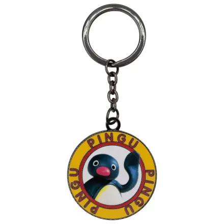Pingu Keyring Noot Noot Limited Edition produktová fotografia