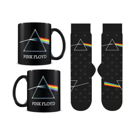 Pink Floyd hrnček a ponožky - set termékfotója