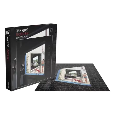 Pink Floyd: Echoes Puzzle (1000 dielikov) produktová fotografia