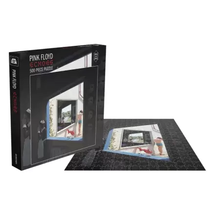 Pink Floyd Echoes Puzzle (500 dielikov) produktová fotografia