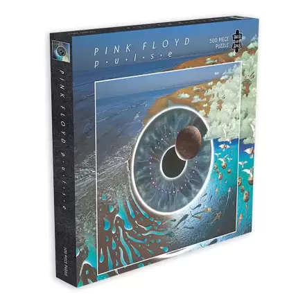 Pink Floyd: Pulse Puzzle (500 dielikov) produktová fotografia