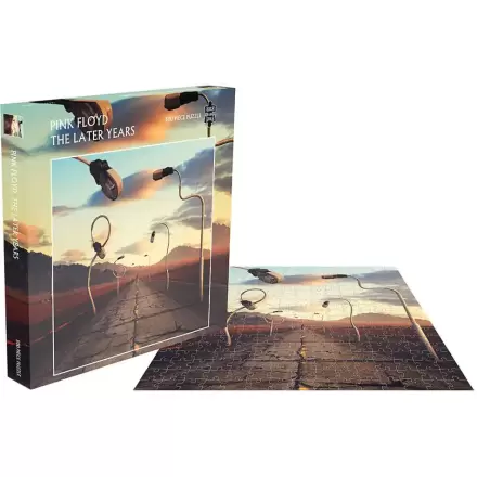 Pink Floyd The Later Years Puzzle (500 dielikov) produktová fotografia