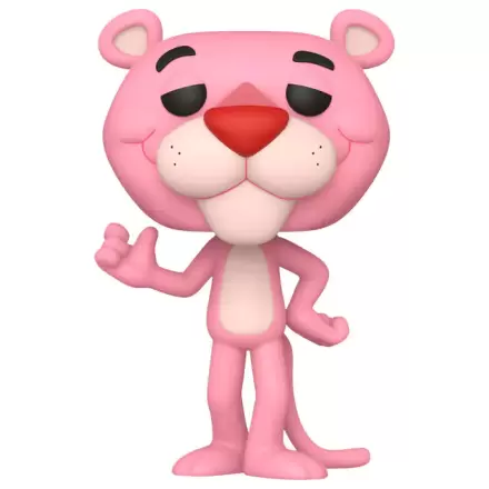 Pink Panther Funko POP! TV Vinyl figúrka Pink Panther 9 cm termékfotója