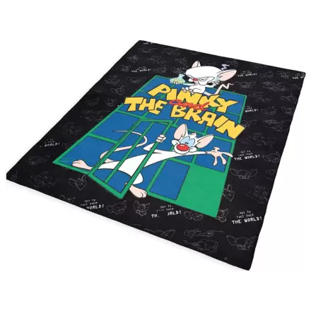 Pinky and the Brain Útulná deka Portal Pinky & Brain 180 x 200 cm produktová fotografia