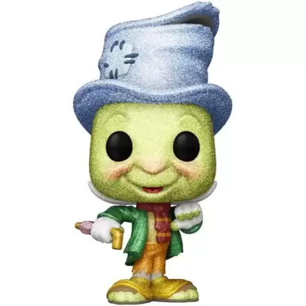 Pinocchio Funko POP! Disney Vinyl figúrka Street Jiminy(DGLT) 9 cm termékfotója