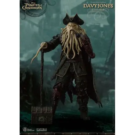 Pirates of the Caribbean Dynamic 8ction Heroes Akčná figúrka 1/9 Davy Jones 20 cm termékfotója