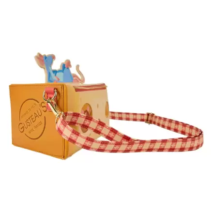 Pixar by Loungefly Crossbody Ratatouille Syr – kabelka cez plece produktová fotografia