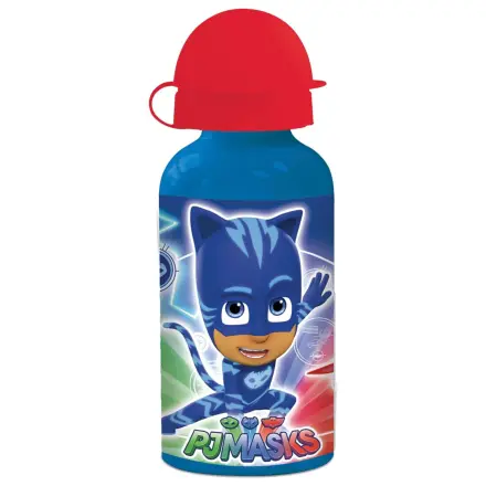 Pajama Heroes Super hliníková fľaša s uzáverom na pitie 400 ml produktová fotografia