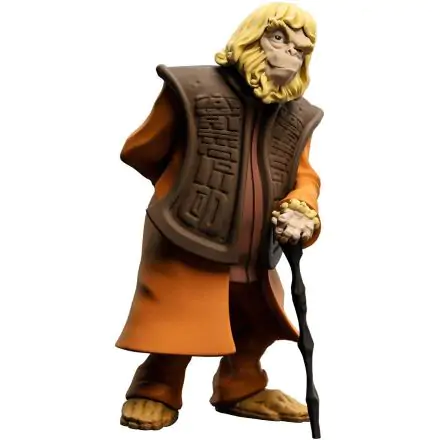 Planet of the Apes Mini Epics Vinyl Figure Dr. Zaius 13 cm termékfotója