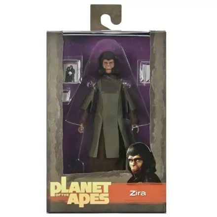 Planet of the Apes Zira figurka 18cm termékfotója