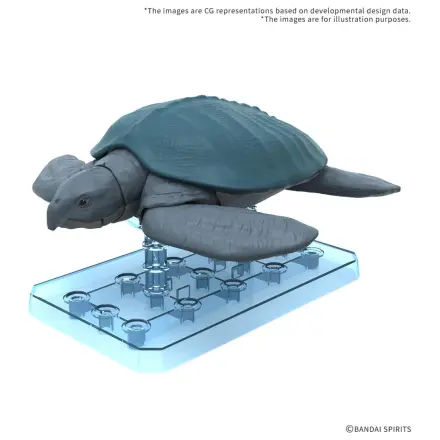 Plannosaurus Archelon stavebnica modelu produktová fotografia