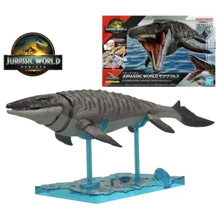 Plannosaurus Jurassic World Mosasaurus model stavebnica produktová fotografia