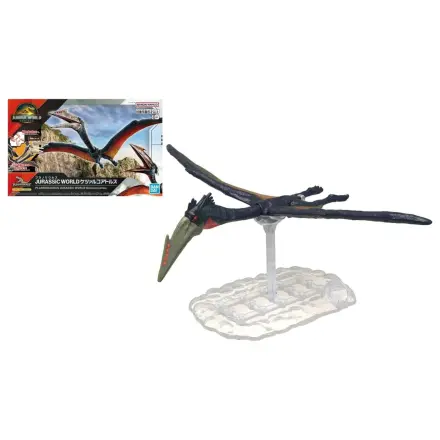 Plannosaurus Jurassic World Quetzalcoatlus Model Kit produktová fotografia