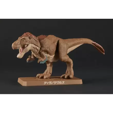Plannosaurus Tyrannosaurus Model Kit figúrka produktová fotografia
