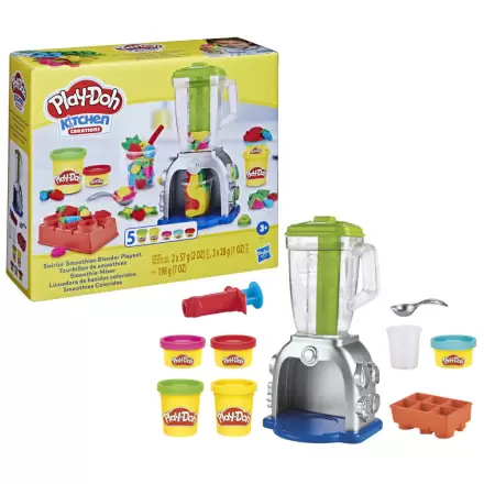 Play-Doh Farebný mixér na smoothie termékfotója