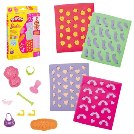 Play-Doh Barbie Kvety a Florais produktová fotografia