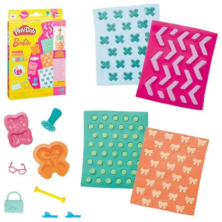 Play-Doh Barbie Perly a mašle produktová fotografia
