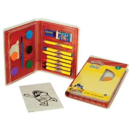 Play-Doh Creative Set, 24-dielna súprava na kreslenie produktová fotografia