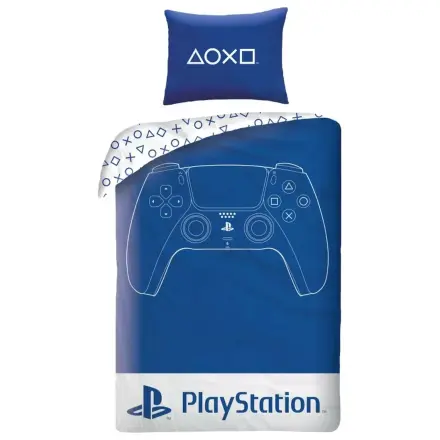 PlayStation Blue obliečka na perinu produktová fotografia