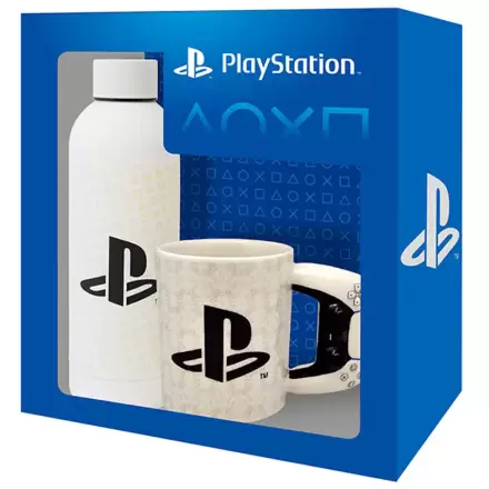 PlayStation hrnček + fľaša set termékfotója