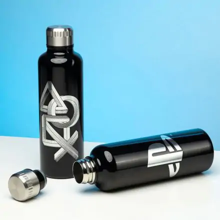 PlayStation Fľaša na vodu produktová fotografia