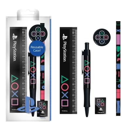 PlayStation канцелярський набір produktová fotografia