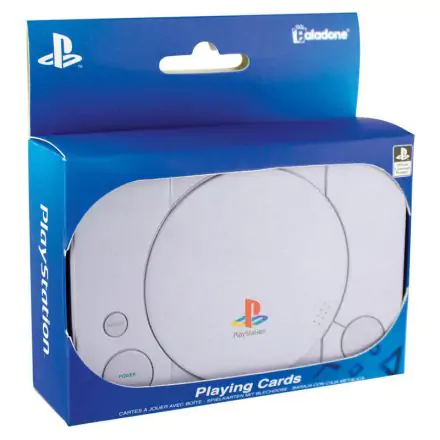 PlayStation Karty PS1 produktová fotografia