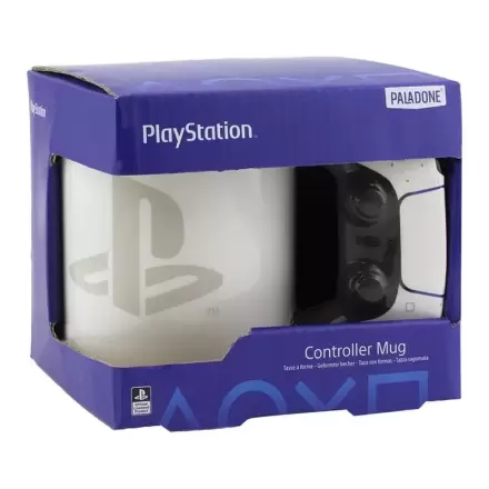 PlayStation PS5 3D hrnček termékfotója