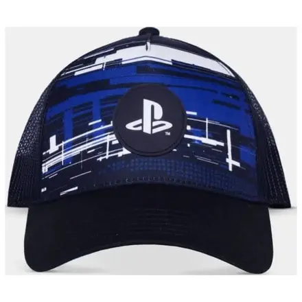 PlayStation Trucker čiapka Logo produktová fotografia