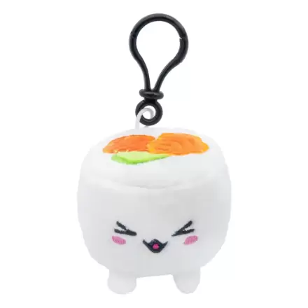 Plushi Plyšová figúrka & Keychain Uramaki Sushi s lososom 7 cm termékfotója