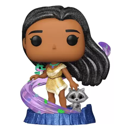 POP! Movies vinylová figúrka Pocahontas Diamond Collection Exclusive 9 cm termékfotója