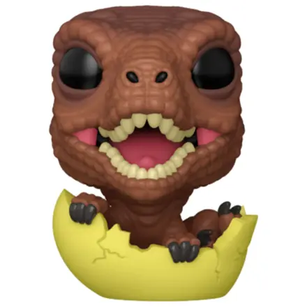 Vrecková figúrka Funko POP Egg Jurassic World Baby Raptor produktová fotografia
