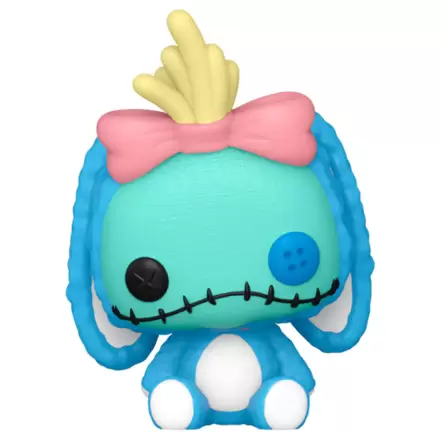 Vrecková Funko POP figúrka Disney Stitch Scrump Easter Bunny termékfotója