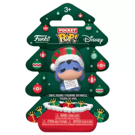 Vrecková Funko POP figúrka Disney Winnie the Pooh Eeyore produktová fotografia