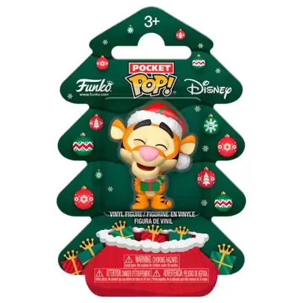 Pocket Funko POP figúrka Disney Winnie the Pooh Tigger produktová fotografia