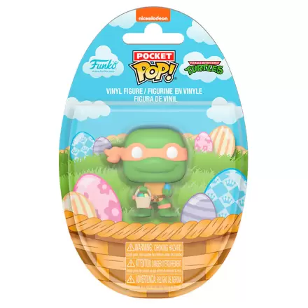 Vrecková Funko POP figúrka Ninja Turtles Michelangelo Easter Egg produktová fotografia
