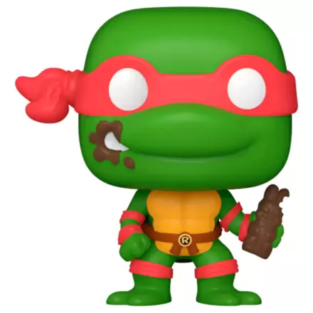 Vrecková Funko POP figúrka Ninja Turtles Raphael Easter Egg produktová fotografia